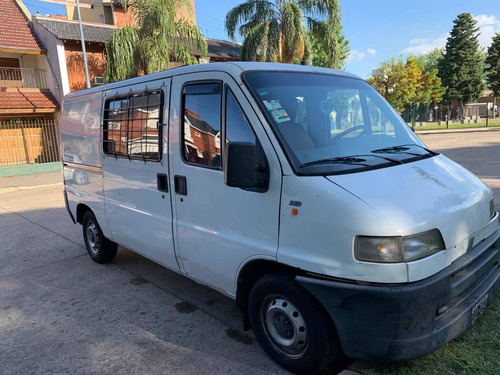 Fiat Ducato 2.8 D Furgon 15 Corto 1999
