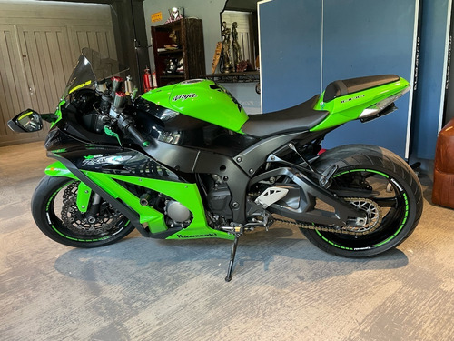 Imagen 11 de 17 de Kawasaki Zx10 R Ninja Yamaha R1 R6 Cbr Honda 600 Bmw S1000rr