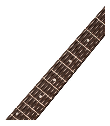 Guitarra Stratocaster Michael Polaris Gms400 Sunburst Brilhante Destro
