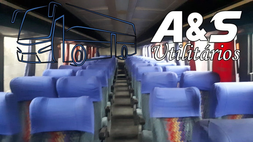 Busscar Ell Buss 340 Mb C/50 Lug. Confira Oferta!! Ref.297