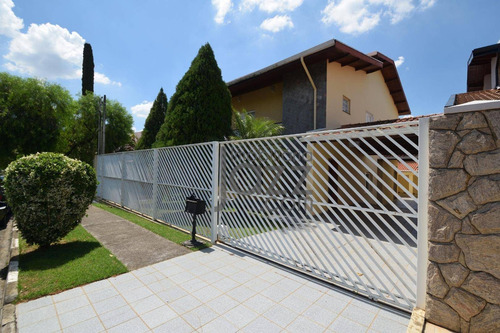 Excelente Casa Em Condominio Em Valinhos-sp-341 M² Por R$ 850.000 - Parque Residencial Maison Blanche - Valinhos/sp - Ca5488