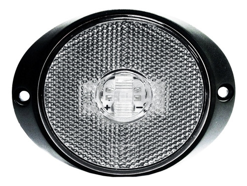 Lanterna Frontal Carreta Nova Randon Bivolt Led Cristal