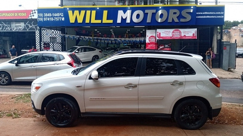 Mitsubishi Asx 2012 2.0 Awd Cvt 5p