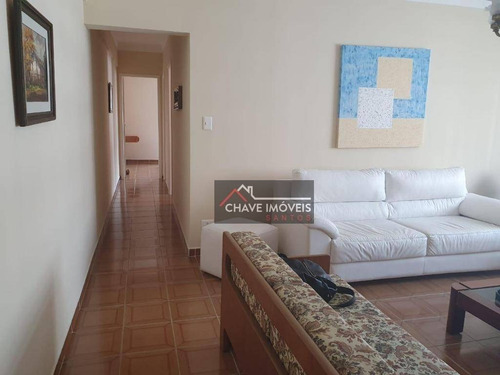 Imagem 5 de 25 de Apartamento Com 2 Dormitórios À Venda, 109 M² Por R$ 547.000,00 - Ponta Da Praia - Santos/sp - Ap2924