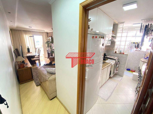 Imagem 4 de 10 de Apartamento Com 3 Dormitórios À Venda Por R$ 275.000,00 - Jardim Do Estádio - Santo André/sp - Ap3051