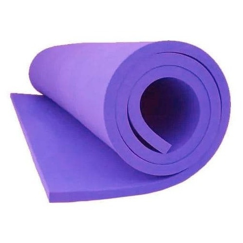 Colchonete Eva Pilates Yoga  2 Unid - 200 X 10 Cm X Esp 15mm