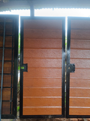 Portones Y Puertas Kit Completo De Instalacion