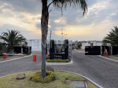 Lote En Venta En Parque Nilo, Lomas De Angelópolis Ii, Puebla