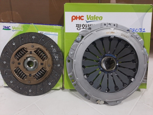 Kit Embrague Croche Hyundai Elantra 1.8 / 2.0 Tiburon 1.8
