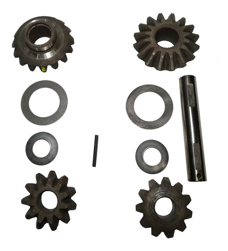 Kit Satelite Y Planetario Ford Super Dut Dana 80 37 Estrias