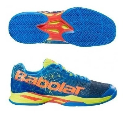 zapatillas babolat padel mujer 2018