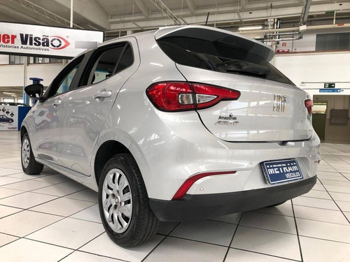 Imagem 5 de 15 de Fiat Argo 1.3 Firefly Flex Drive Manual