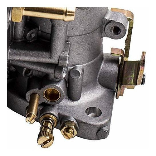 Imagen 6 de 9 de Carburador 44 Idf Oem Número 18990.035 18990.03 §