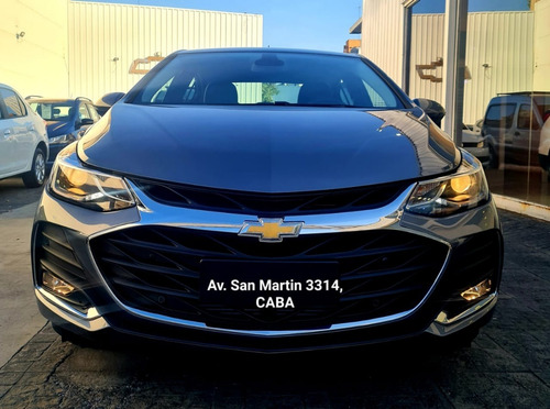 Imagen 12 de 24 de Nuevo Chevrolet Cruze Ltz 2023 Automatico 0km Sedan Smar5