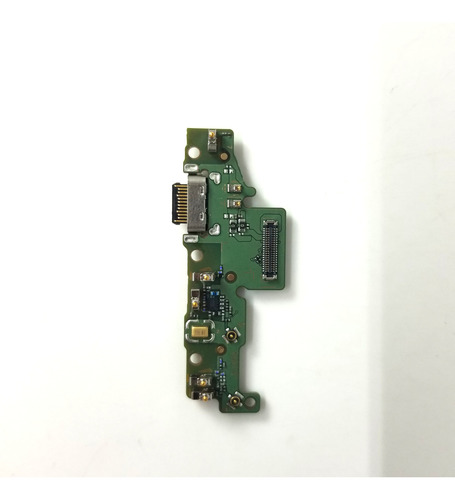 Placa De Carga Original Motorola G60s *jyd Celulares*