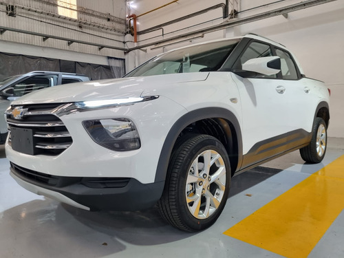 Chevrolet Montana 1.2 T Rs At