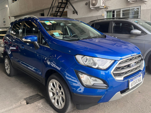 Ford Ecosport 1.5 Titanium 123Cv 4X2
