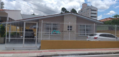 Casa Com 3 Dormitórios À Venda, 200 M² Por R$ 580.000,00 - Nossa Senhora Do Rosário - São José/sc - Ca0244