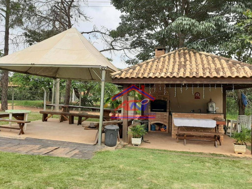Imagem 23 de 26 de Chácara À Venda, 1232 M² Por R$ 750.000,00 - Chácara Recreio Alvorada - Hortolândia/sp - Ch0003