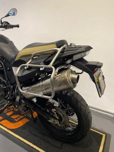 Bmw F 800 Gs Adventure - 2014 - Target Race