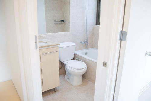 Arriendo Depto Amoblado 2 Habitaciones - San Isidro (4972)