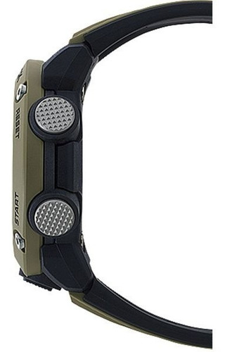 Imagen 3 de 9 de Reloj Casio G-shock Digital Ga20005acr E-watch