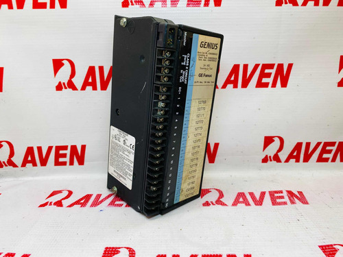 Ge Fanuc Genius I/o Module Ic660ebd020u/ic660tbd022k