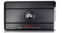 Comprar Amplificador Db Drive Spro2000.1 2000w Clase D Color Negro