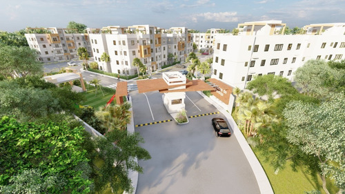 Imagen 2 de 14 de Proyecto De Apartamentos Con Bono De Primera Vivienda Y Bono Para Militares