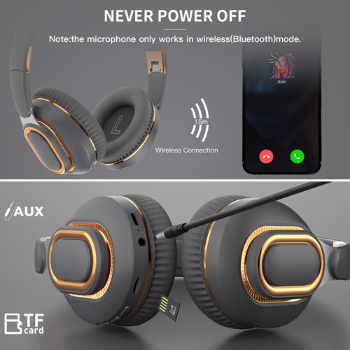 Auriculares Inalámbricos Bluetooth M Active Con Cancelación