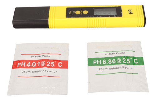 Medidor De Ph Digital 0.01 De Alta Precisión, Calidad De Agu