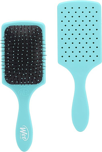 Wet Brush Cepillo Desenredante Pala Exclusivo Aqua Cerdas In