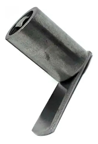 Cierre Para Gabinete Casilla De Gas Hierro 35mm X 18.5mm