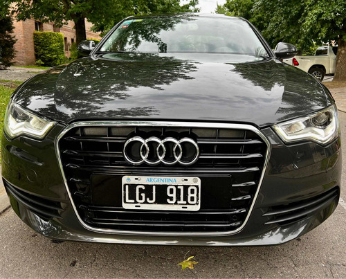 Imagen 2 de 16 de Audi A6 2012 2.8 Fsi 204cv Multitronic 8 Vel.