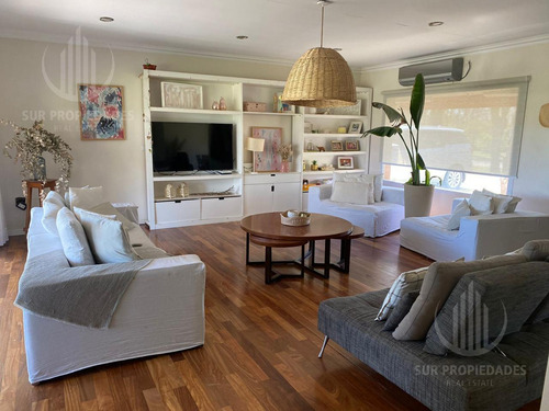 Casa En Venta - Fincas De San Vicente Canning -chacras Barrio Con Escritura