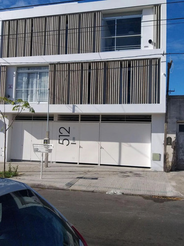Departamento 2 Dormis Con Cochera En La Plata