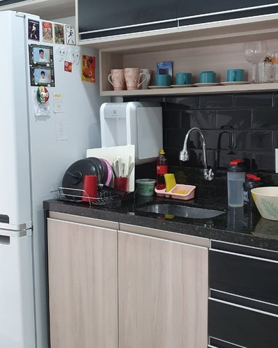 Imagem 9 de 13 de Apartamento À Venda No Parque Maria Domitila - 9362