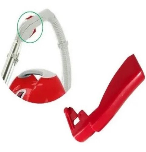 Imagem 1 de 8 de Gatilho De Plástico Extratora Wap Multi Cleaner