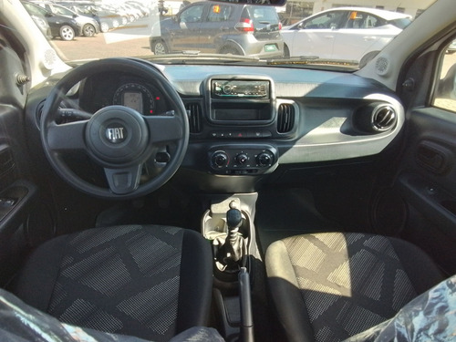 Fiat Mobi 1.0 EVO FLEX LIKE. MANUAL