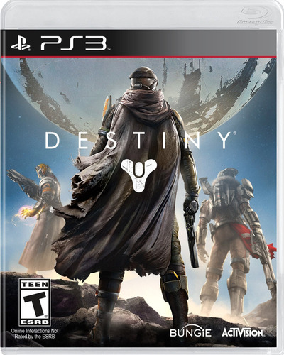 Destiny Juego Original Ps3 (Reacondicionado)