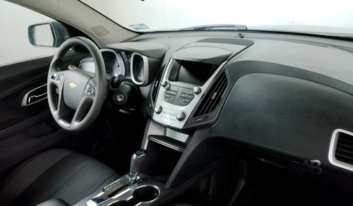 Imagen 7 de 10 de Chevrolet Equinox 2016 2.4 Ltz Piel At