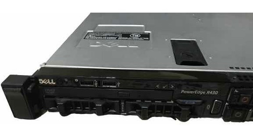 Servidor Dell R430 2 Xeon E5-2623 (Usado)