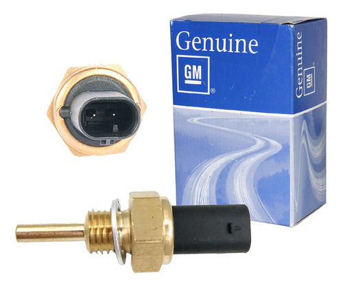 Sensor Temperatura Motor Para Gmc Sierra 3500 Hd 6.6l 2022