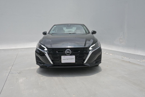 Nissan Altima 2.0 Sr Turbo Cvt