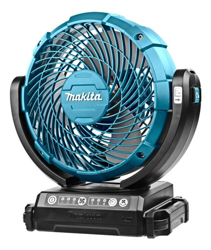 Ventilador Inalambrico 7 PuLG 18v Sin Bateria Makita Dcf102z