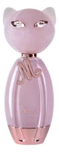 Perfume Katy Perry Meow Volumen De La Unidad 100 Ml Original