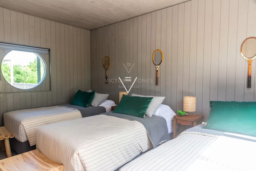 Venta Casa A Estrenar 5 Dorm - José Ignacio En Pinar Del Faro (pfd21)