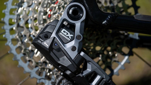 Cambio Sram Gx T-type Eagle Axs 12v Gearbox S/Mtb - Celero Color Black Sem Bateria
