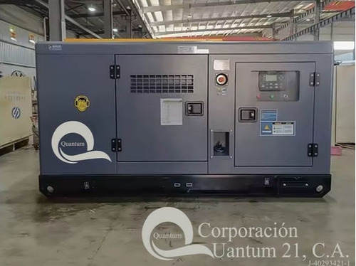 Planta Electrica 75kva Motor Cummins Generador Stamford