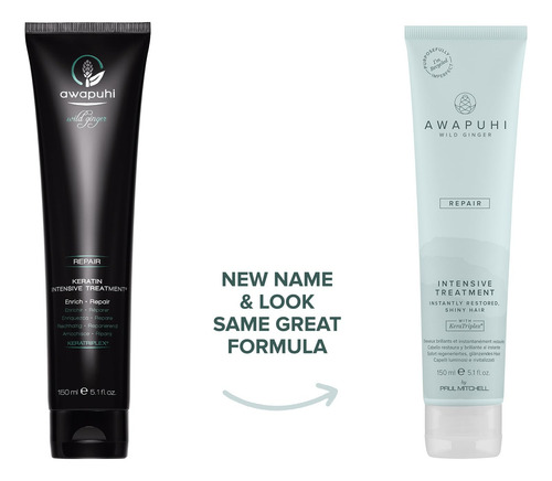 Tratamiento Intensivo Awapuhi Wild Ginger Paul Mitchell 150m